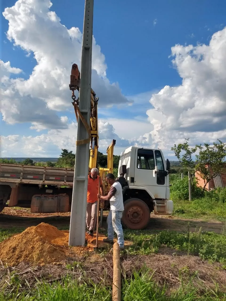 Instalações industriais