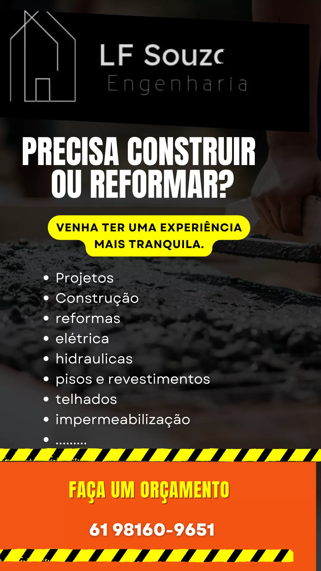 Gestão de obras