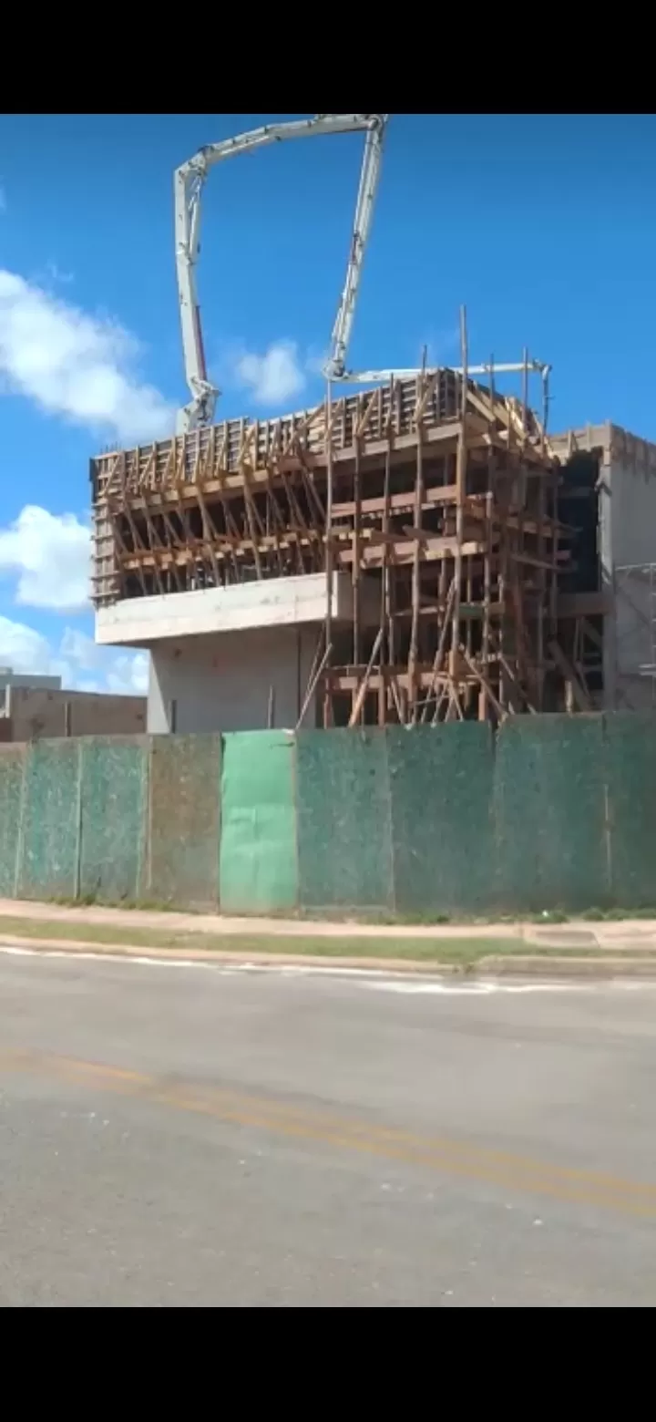 Construção residencial