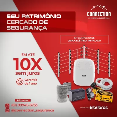 Configuração de sensores e dispositivos