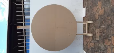 Instalação de painéis MDF