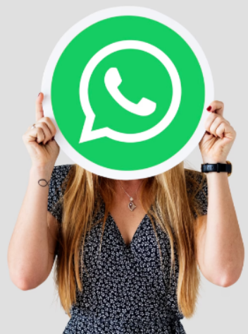 WhatsApp Support
